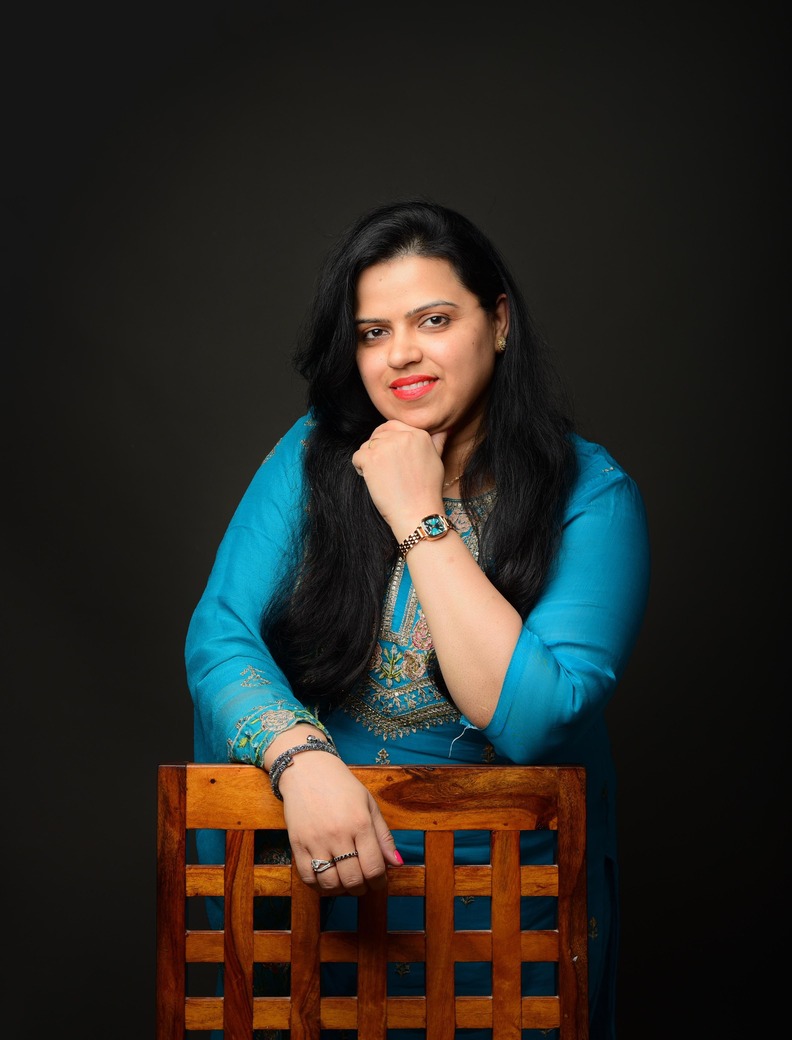 Mrs India Finalist 2025 2026 Dr Abhilasha Lal